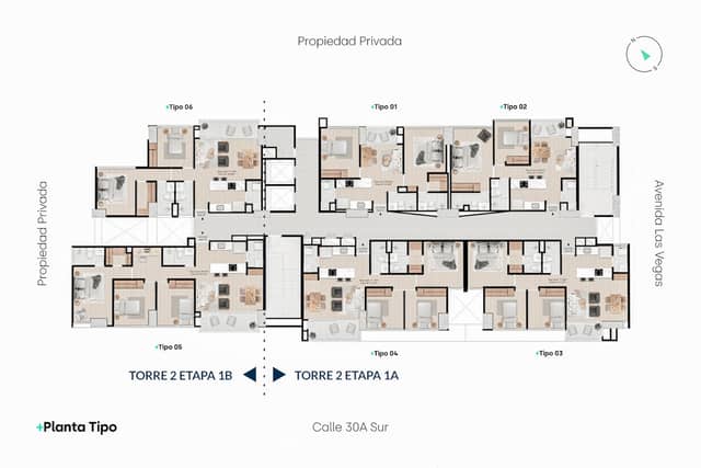Apartamento en Venta en Las Palmas, Medellín con garaje con REF 1537