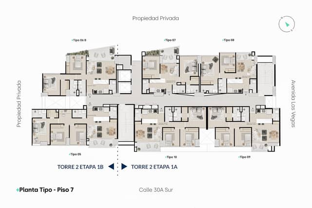 Apartamento en Venta en Las Palmas, Medellín con garaje con REF 1537