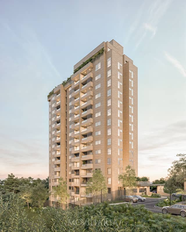 Apartamento en Venta en San Antonio de Pereira, Rionegro con garaje con REF 1538