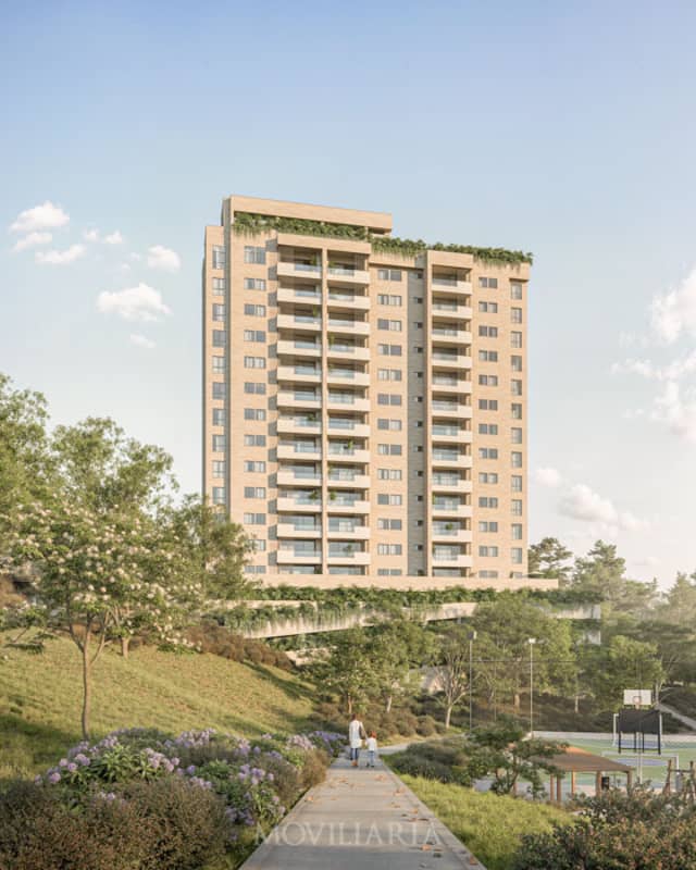 Apartamento en Venta en San Antonio de Pereira, Rionegro con garaje con REF 1538