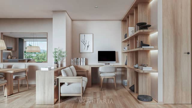 Apartamento en Venta en San Antonio de Pereira, Rionegro con garaje con REF 1538