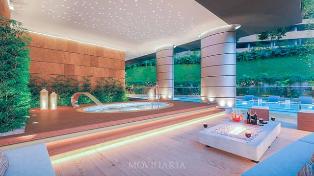 Apartamento en Venta en El Tesoro, Medellín con garaje con REF 1539