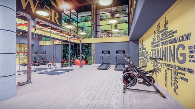 Apartamento en Venta en El Tesoro, Medellín con garaje con REF 1539