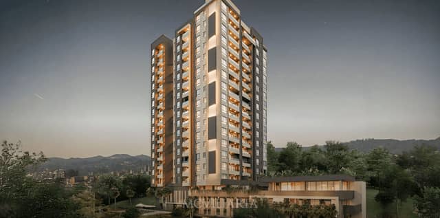 Apartamento en Venta con garaje | REF: 1540 en Las Palmas Medellín