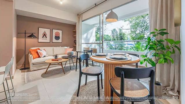 Apartamento en Venta en Los Naranjos, Itagüí con garaje con REF 1541