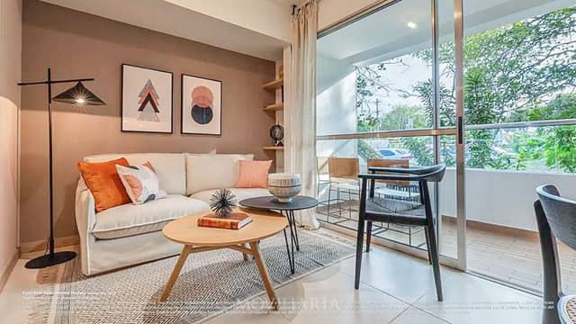 Apartamento en Venta en Los Naranjos, Itagüí con garaje con REF 1541
