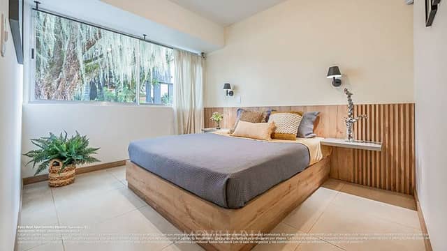 Apartamento en Venta en Los Naranjos, Itagüí con garaje con REF 1541