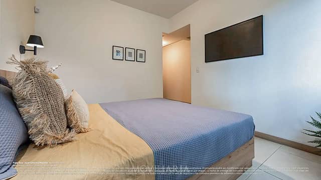 Apartamento en Venta en Los Naranjos, Itagüí con garaje con REF 1541
