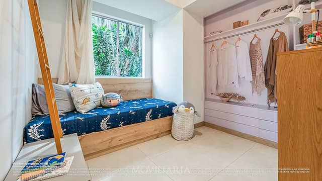 Apartamento en Venta en Los Naranjos, Itagüí con garaje con REF 1541
