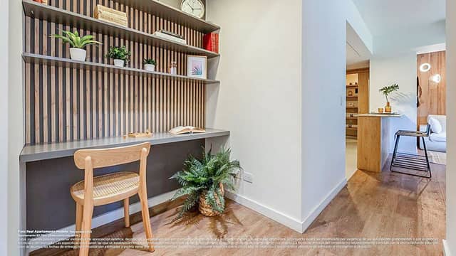 Apartamento en Venta en Los Naranjos, Itagüí con garaje con REF 1541