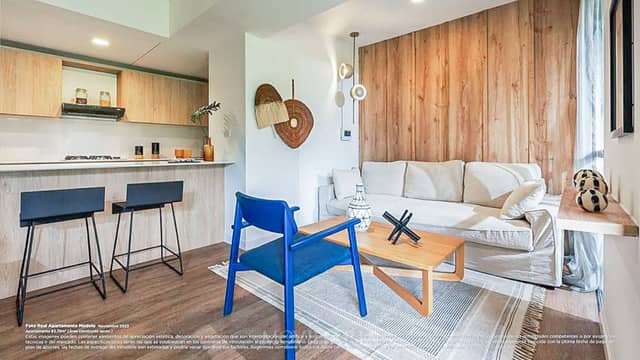 Apartamento en Venta en Los Naranjos, Itagüí con garaje con REF 1541