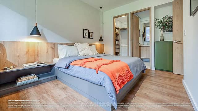 Apartamento en Venta en Los Naranjos, Itagüí con garaje con REF 1541
