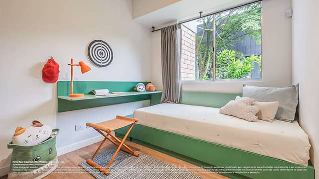 Apartamento en Venta en Los Naranjos, Itagüí con garaje con REF 1541