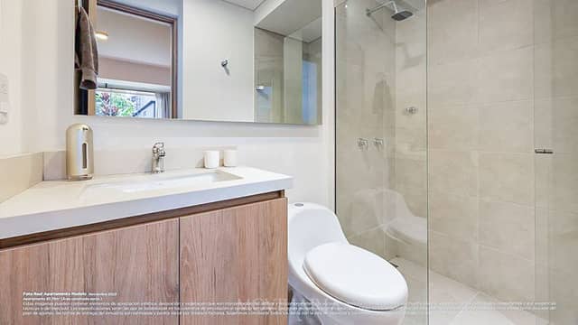 Apartamento en Venta en Los Naranjos, Itagüí con garaje con REF 1541
