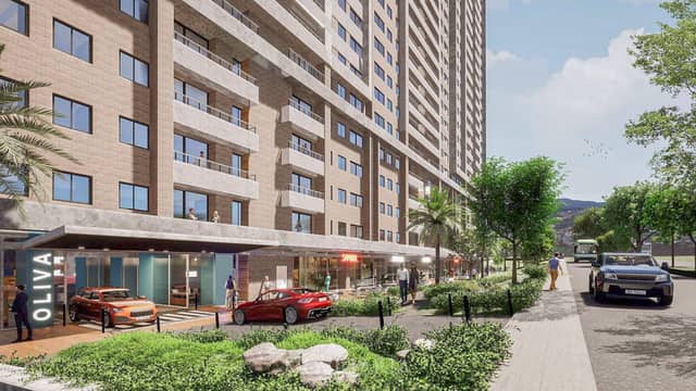 Apartamento en Venta en Los Naranjos, Itagüí con garaje con REF 1541