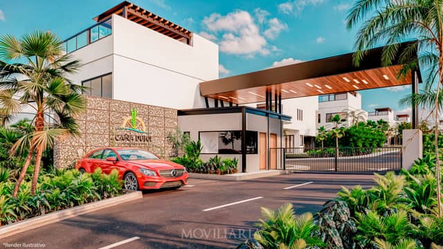 Apartamento en Venta | REF: 1542 en Porce Santo Domingo