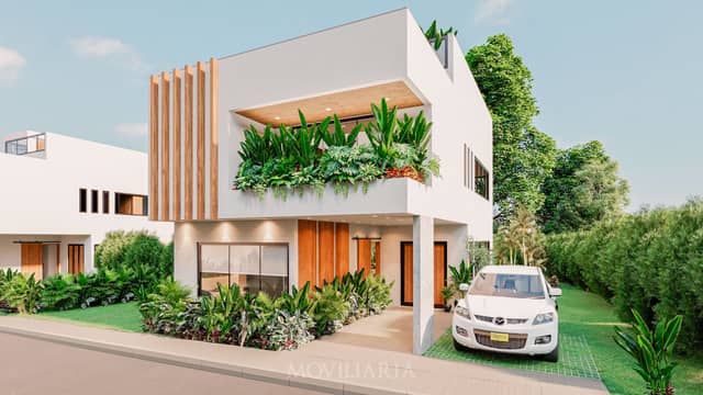 Apartamento en Venta en Porce, Santo Domingo con REF 1542