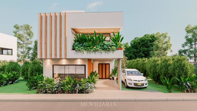 Apartamento en Venta en Porce, Santo Domingo con REF 1542