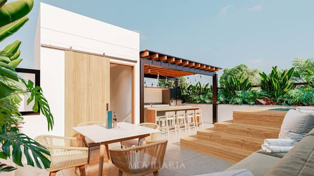Apartamento en Venta en Porce, Santo Domingo con REF 1542