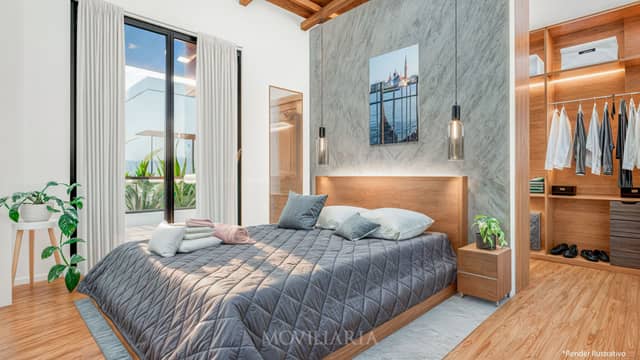 Apartamento en Venta en Porce, Santo Domingo con REF 1542
