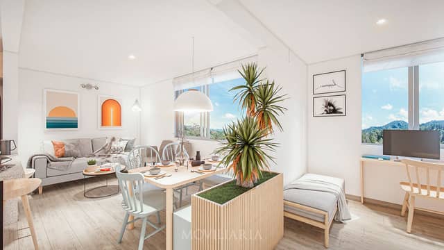 Apartamento en Venta | REF: 1543 en El Rosal Rionegro