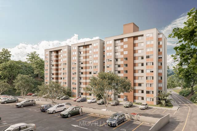 Apartamento en Venta en El Rosal, Rionegro con REF 1543