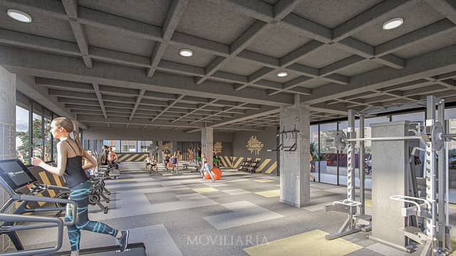 Apartamento en Venta en El Rosal, Rionegro con REF 1543