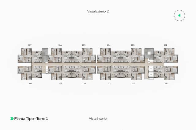 Apartamento en Venta en El Rosal, Rionegro con REF 1543