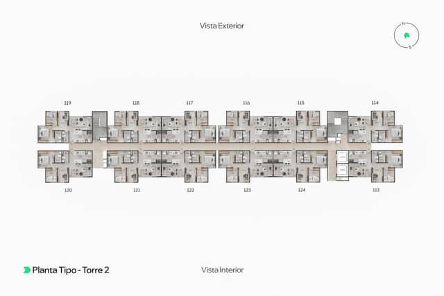 Apartamento en Venta en El Rosal, Rionegro con REF 1543