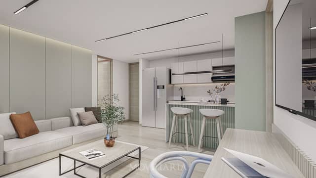 Apartamento en Venta en María Auxiliadora, Sabaneta con garaje con REF 1544