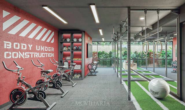 Apartamento en Venta en El Chinguí, Envigado con garaje con REF 1545