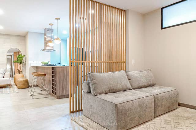 Apartamento en Venta en El Chinguí, Envigado con garaje con REF 1545