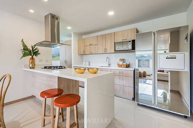 Apartamento en Venta con garaje | REF: 1546 en Camino Verde Envigado