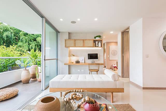 Apartamento en Venta en Camino Verde, Envigado con garaje con REF 1546