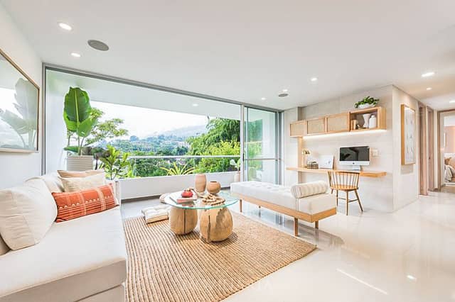 Apartamento en Venta en Camino Verde, Envigado con garaje con REF 1546