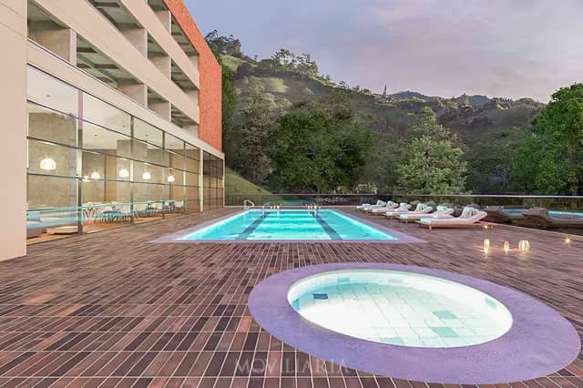 Apartamento en Venta en Camino Verde, Envigado con garaje con REF 1546