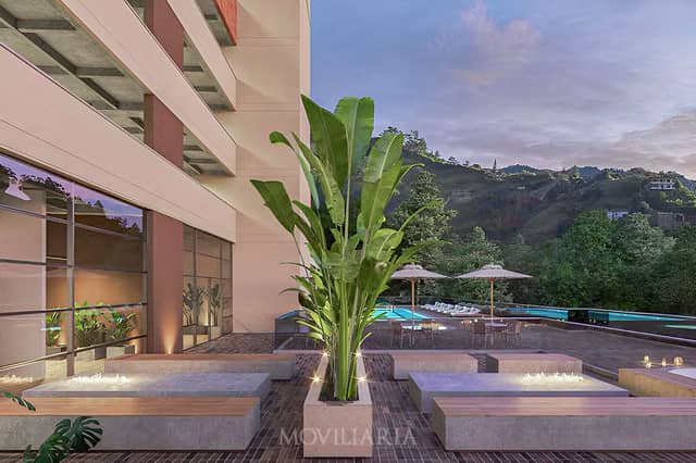 Apartamento en Venta en Camino Verde, Envigado con garaje con REF 1546