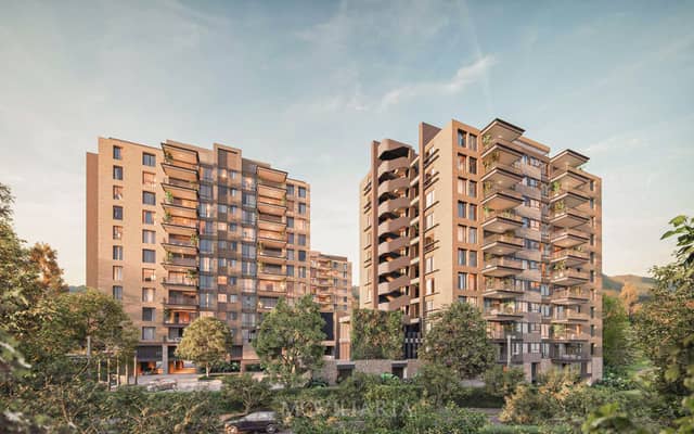 Apartamento en Venta con garaje | REF: 1547 en San Lucas Medellín