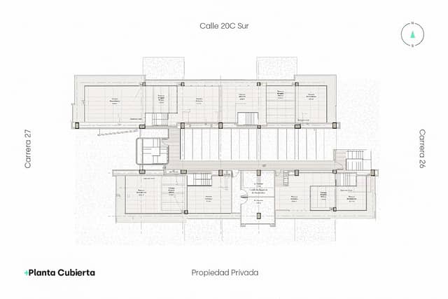 Apartamento en Venta en San Lucas, Medellín con garaje con REF 1547