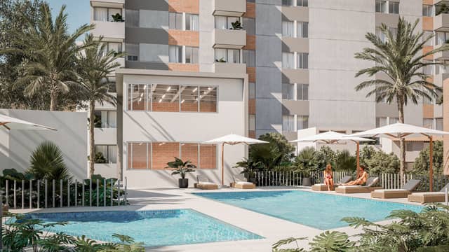 Apartamento en Venta | REF: 1548 en María Auxiliadora Sabaneta Apartamento en Venta | REF: 1548 en María Auxiliadora Sabaneta