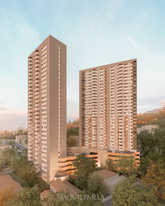 Apartamento en Venta en María Auxiliadora, Sabaneta con REF 1548