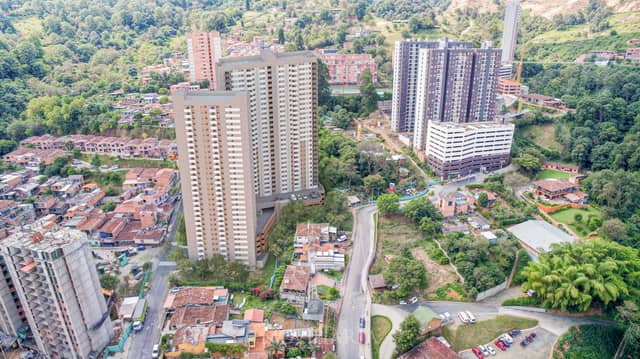 Apartamento en Venta en María Auxiliadora, Sabaneta con REF 1548