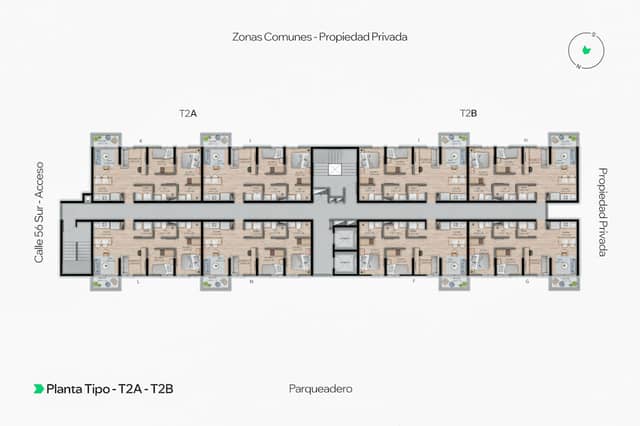 Apartamento en Venta en María Auxiliadora, Sabaneta con REF 1548