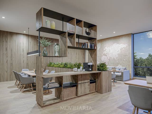 Apartamento en Venta en El Tesoro, Medellín con garaje con REF 1549