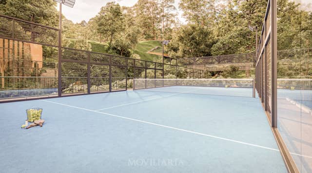 Apartamento en Venta en El Tesoro, Medellín con garaje con REF 1549