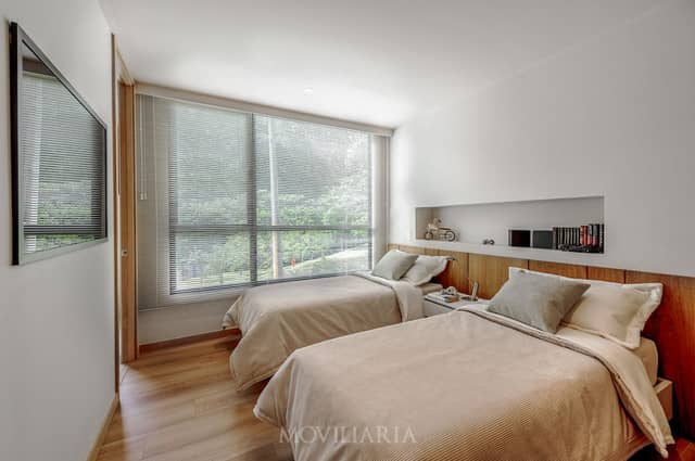 Apartamento en Venta en El Tesoro, Medellín con garaje con REF 1549