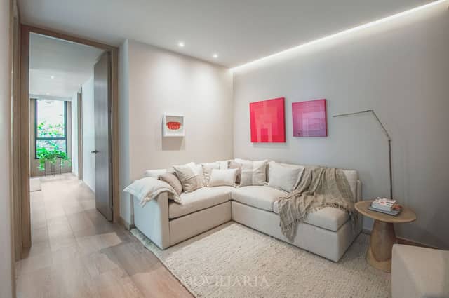 Apartamento en Venta en El Tesoro, Medellín con garaje con REF 1549