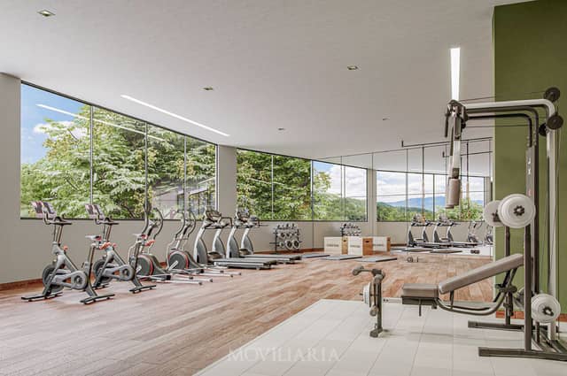 Apartamento en Venta en El Tesoro, Medellín con garaje con REF 1549