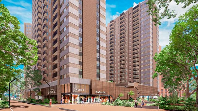 Apartamento en Venta en Campo Amor, Medellín con garaje con REF 1550