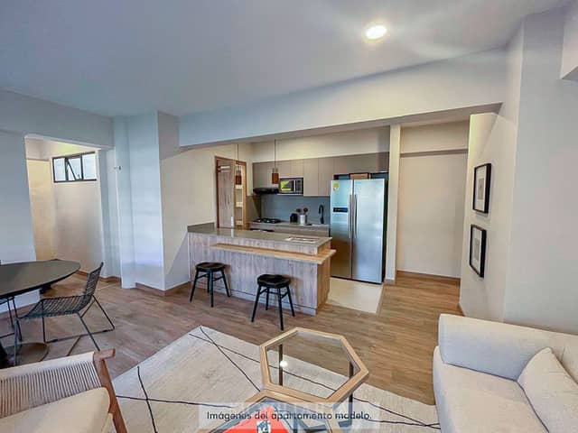 Apartamento en Venta en Campo Amor, Medellín con garaje con REF 1550